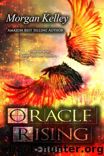 Oracle Rising by Morgan Kelley