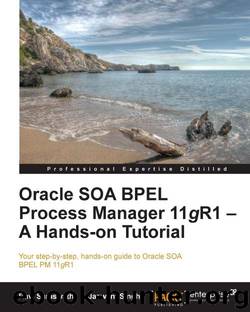 Oracle SOA BPEL Process Manager 11gR1 – A Hands-on Tutorial by unknow