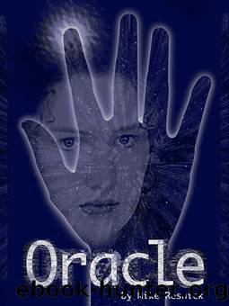 Oracle Trilogy - 02 - Oracle by Mike Resnick