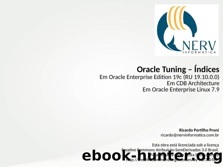 Oracle Tuning - SQL by Unknown