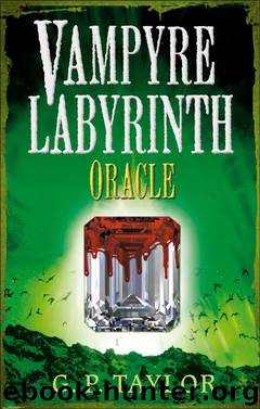 Oracle by G.P. Taylor
