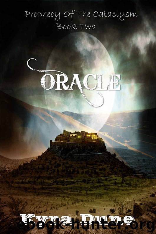 Oracle by Kyra Dune