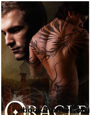 Oracle by R. J. Scott