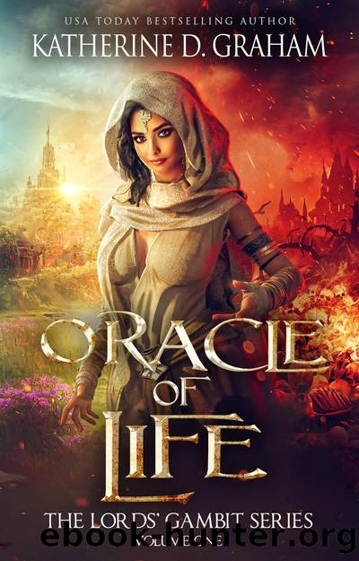 Oracle of Life by Katherine D. Graham