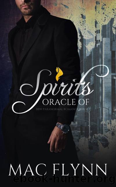 Oracle of Spirits Box Set (Werewolf Shifter Romance) by Mac Flynn