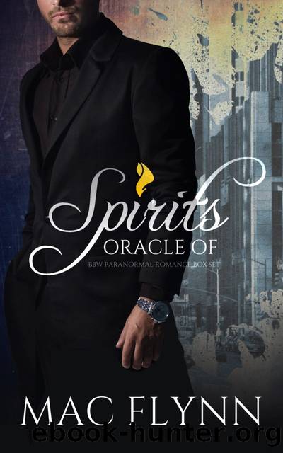Oracle of Spirits Box Set--BBW Werewolf Shifter Romance by Mac Flynn