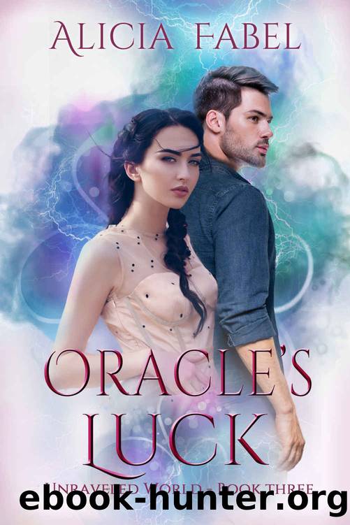 Oracle's Luck by Alicia Fabel