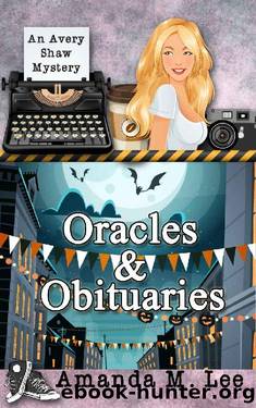Oracles & Obituaries by Amanda M. Lee