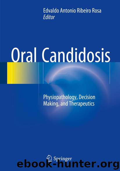 Oral Candidosis by Edvaldo Antonio Ribeiro Rosa