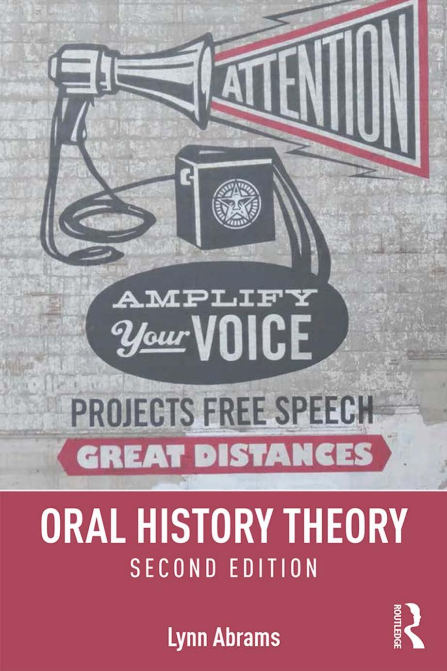 Oral History Theory (Second Edition) by Lynn Abrams