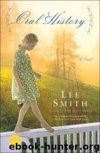 Oral History by Smith Lee