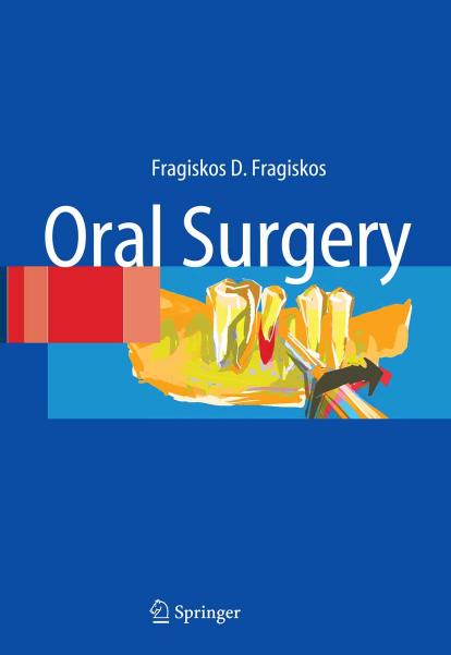 Oral Surgery by Unknown