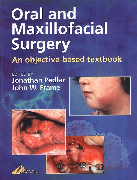 Oral and maxillofacial surgery by Unknown