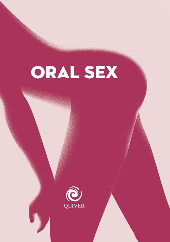 Oral sex mini book by Cummings Beverly