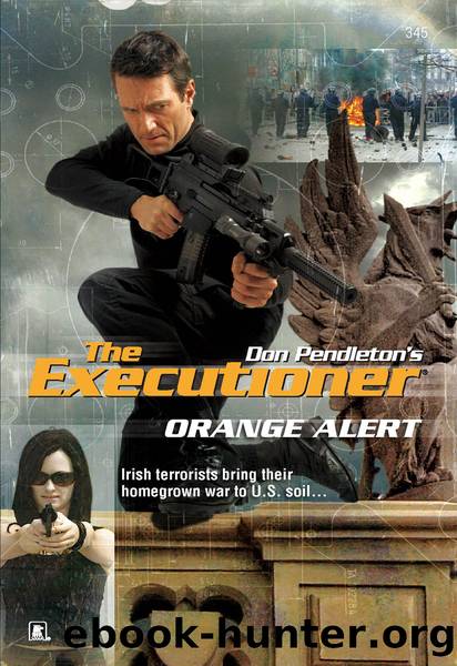 Orange Alert by Don Pendleton