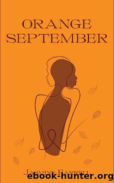Orange September by Jasmine Farrell