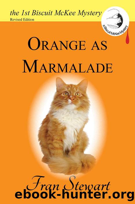 Orange as Marmalade by Fran Stewart