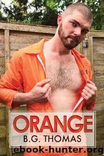Orange by B.G. Thomas