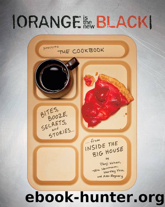 Orange is the New Black Presents by Jenji Kohan