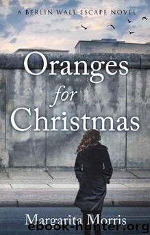 Oranges for Christmas by Margarita Morris
