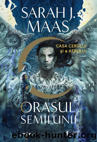 Orasul Semilunii by Sarah J Maas