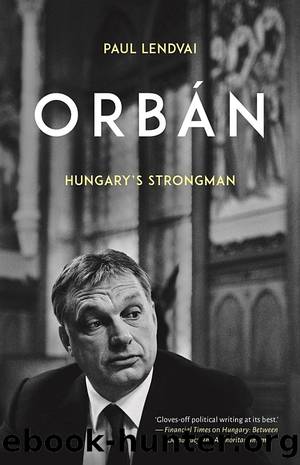 OrbÃ¡n by PAUL LENDVAI