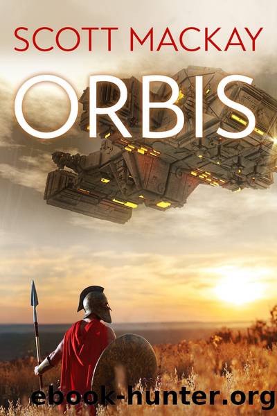 Orbis by Scott Mackay