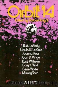 Orbit 14 by Damon Knight