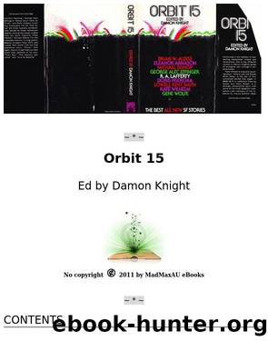 Orbit 15 by Damon Knight