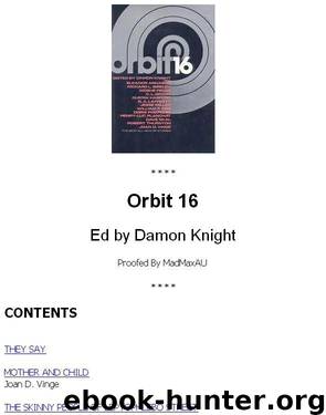 Orbit 16 by Various Works
