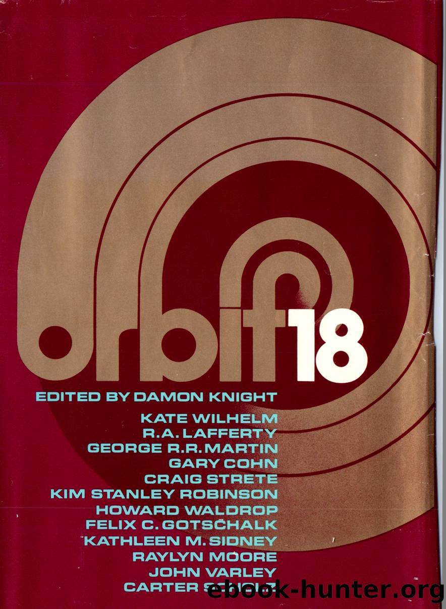 Orbit 18 by Damon Knight