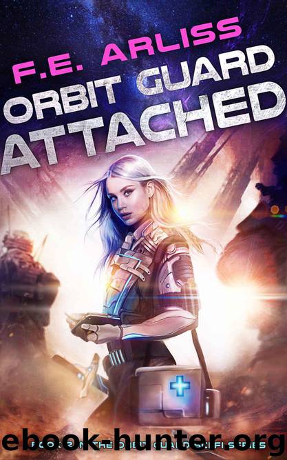Orbit Guard Attached by F.E. Arliss