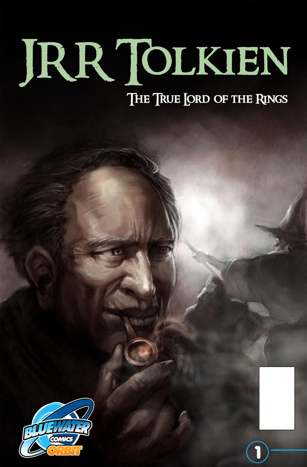 Orbit: JRR Tolkien - The True Lord of the Rings by Michael Lent