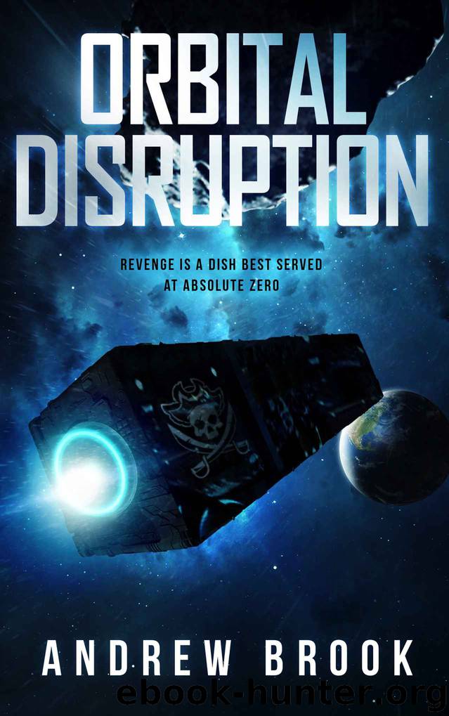 Orbital Disruption by Andrew Brook