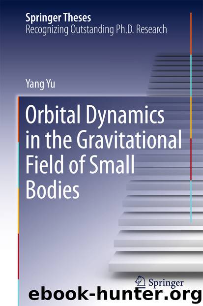 Orbital Dynamics in the Gravitational Field of Small Bodies by Yang Yu