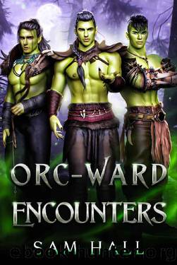 Orc-ward Encounters by Sam Hall