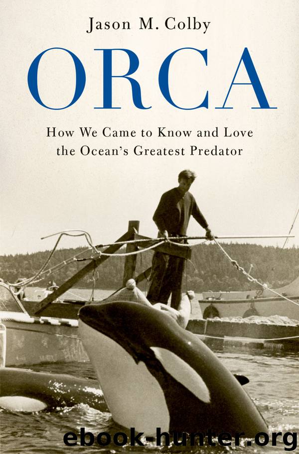 Orca by Colby Jason M.;