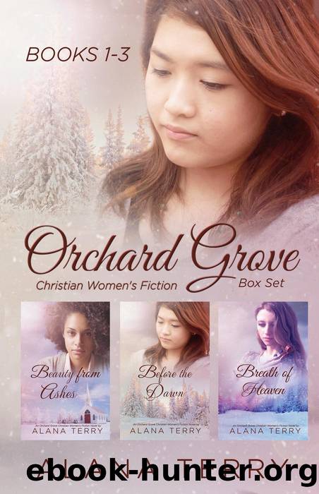 Orchard Grove Christian Women's Fiction Box Set (Books 1-3) by Alana Terry