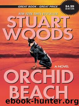 Orchid Beach by Stuart Woods