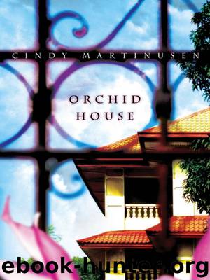 Orchid House by Cindy Martinusen-Coloma