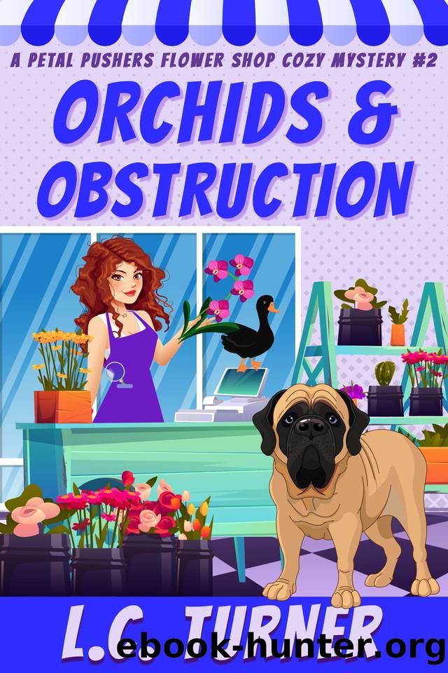Orchids and Obstructions by Turner L.C