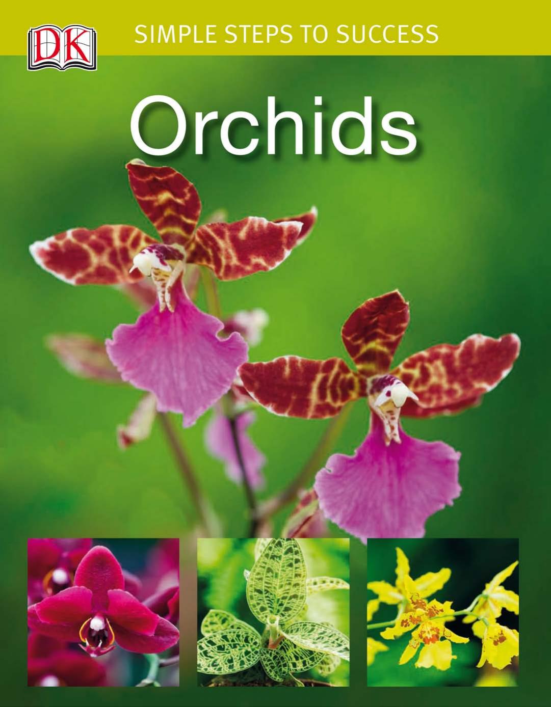 Orchids by DK Publishing