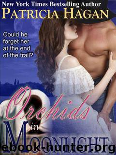 Orchids in Moonlight by Patricia Hagan