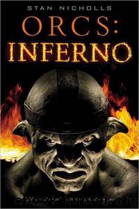 Orcs: Inferno by Stan Nicholls