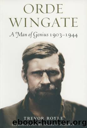 Orde Wingate by Trevor Royle