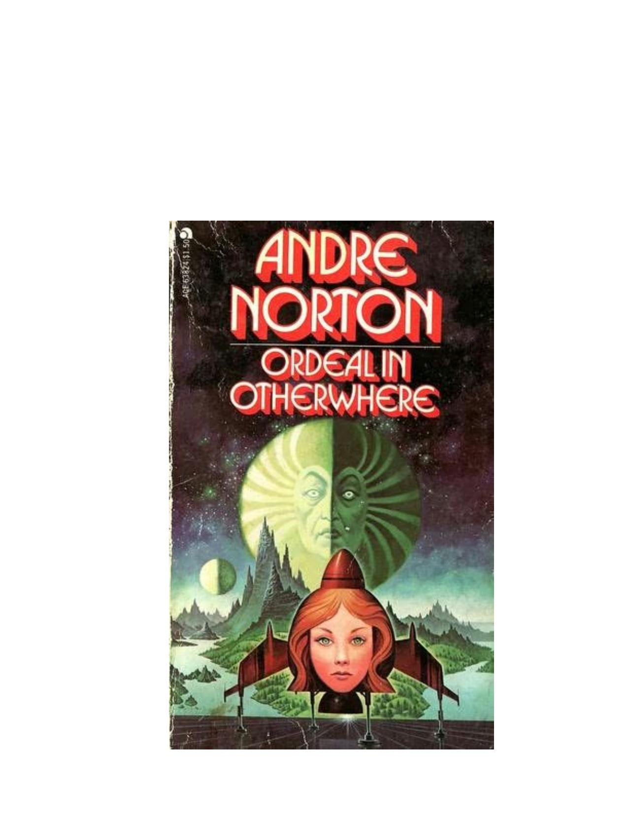 Ordeal In Otherwhere by Andre Norton