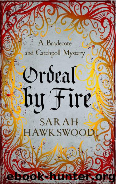 Ordeal by Fire by Sarah Hawkswood