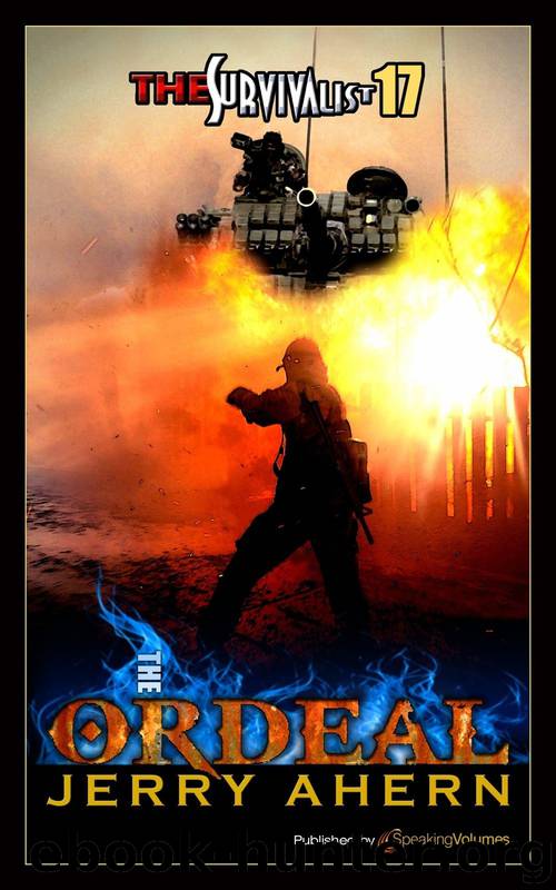 Ordeal by Jerry Ahern