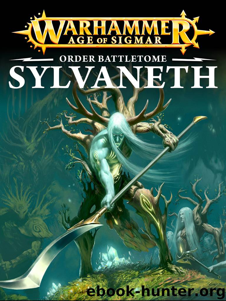Order Battletone: Sylvaneth by Games Workshop Ltd