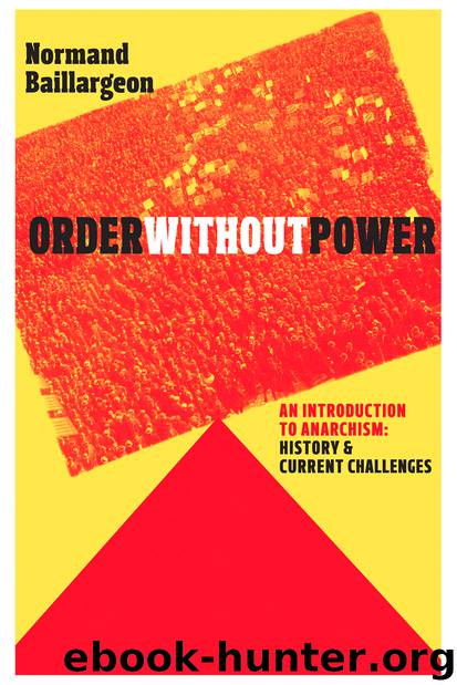 Order Without Power by Normand Baillargeon